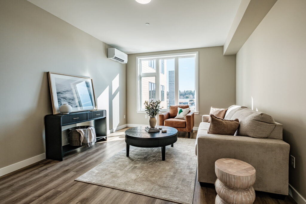 Harrington living room