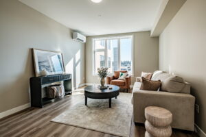 Harrington living room