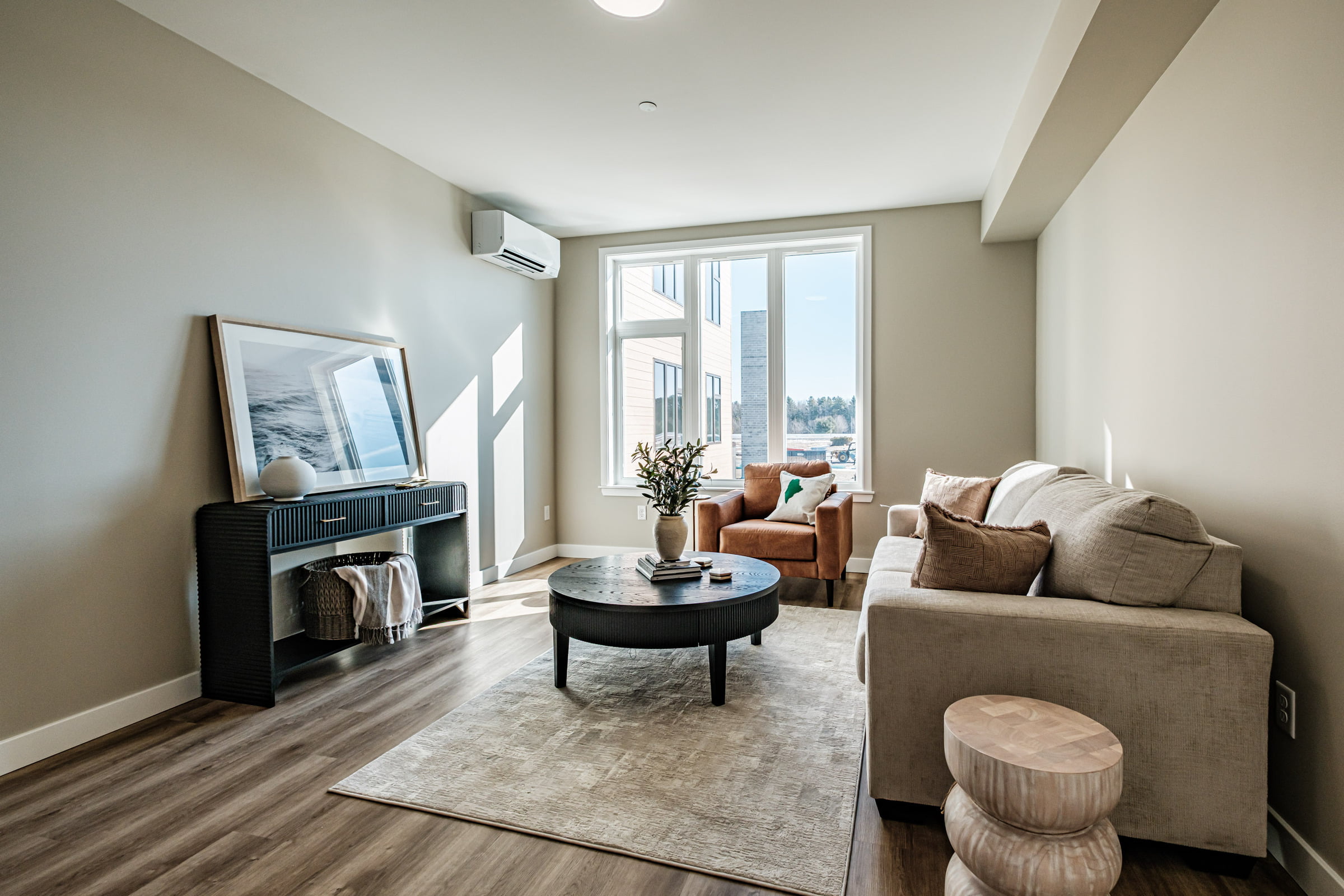 Harrington living room
