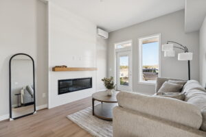 Tioga living room
